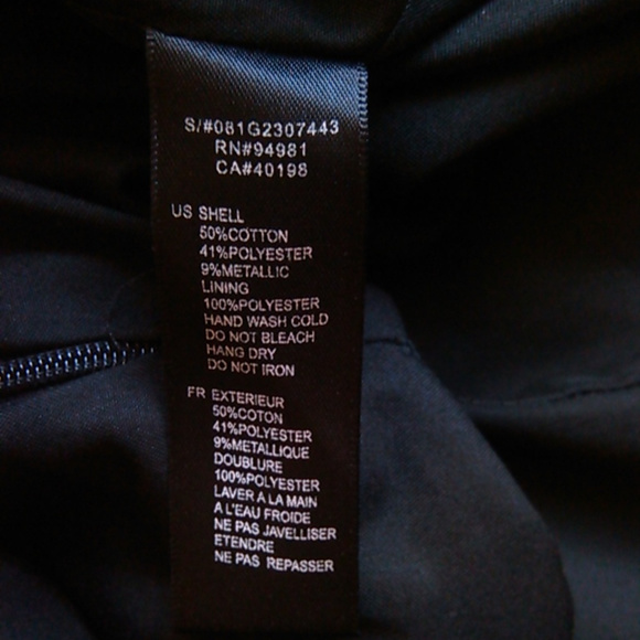 Forever 21 Metallic Gold Jacquard Print Mini Pencil Skirt - Picture 7 of 9